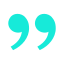 favicon doble comillas